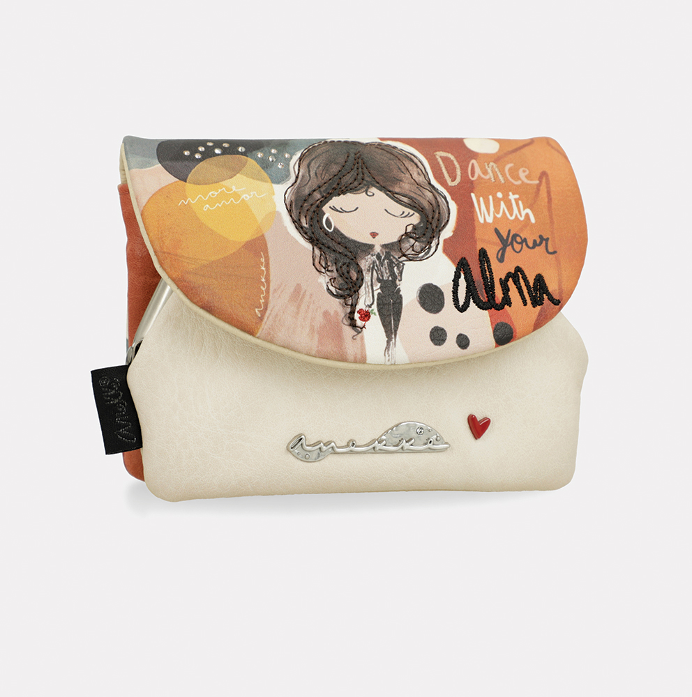 248896-EC Novčanik fashion Anekke SS25 Alma 13x10x2cm 40709-016 P48 NETTO