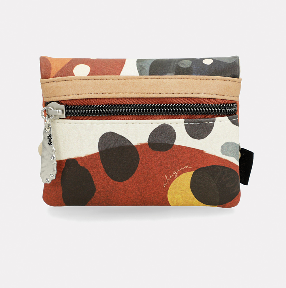 248896-EC Novčanik fashion Anekke SS25 Alma 13x10x2cm 40709-016 P48 NETTO