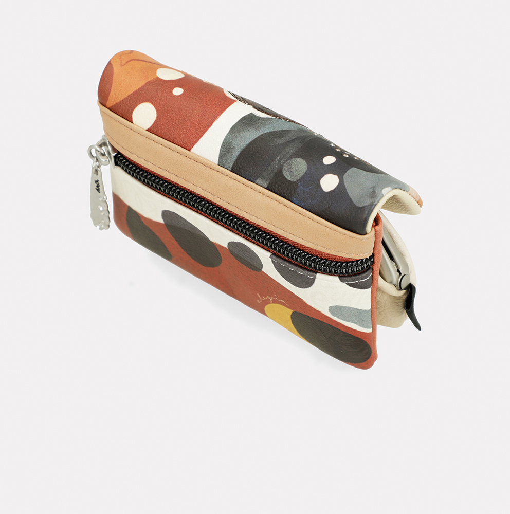 248896-EC Novčanik fashion Anekke SS25 Alma 13x10x2cm 40709-016 P48 NETTO