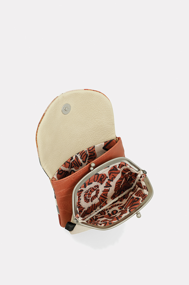 248896-EC Novčanik fashion Anekke SS25 Alma 13x10x2cm 40709-016 P48 NETTO