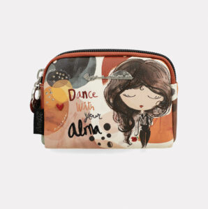 Novčanik fashion Anekke SS25 Alma 12x9x3cm 40709-018 P48 NETTO