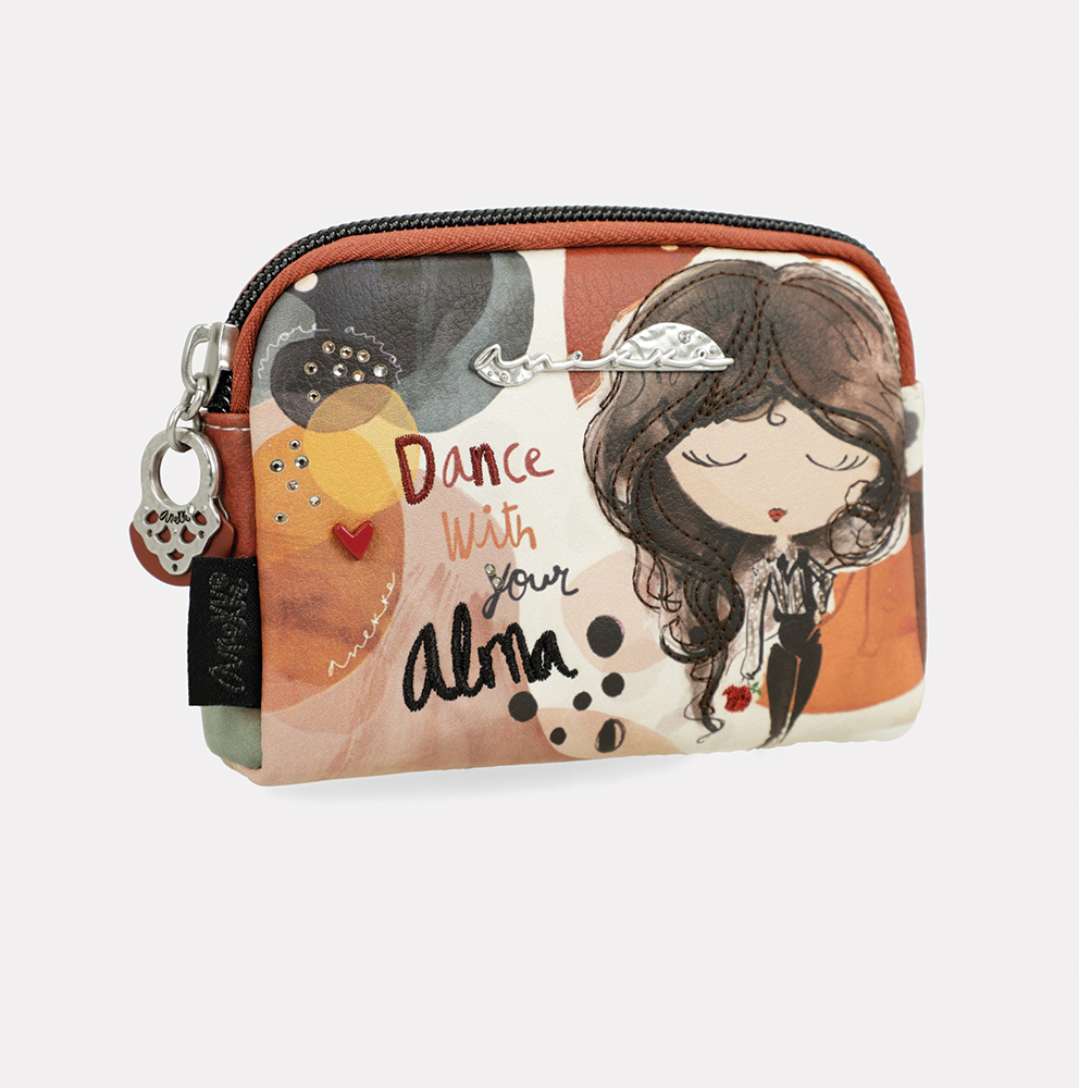 248897-EC Novčanik fashion Anekke SS25 Alma 12x9x3cm 40709-018 P48 NETTO
