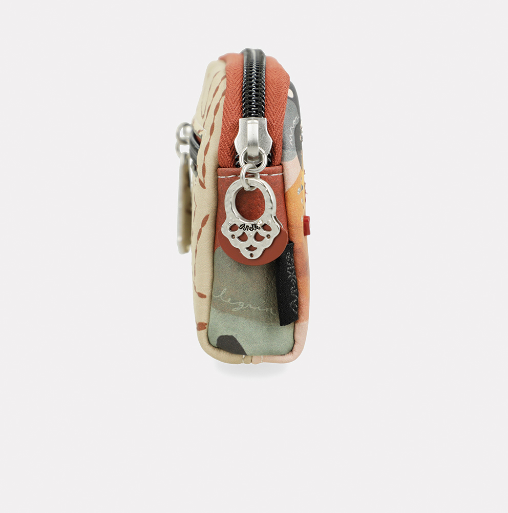 248897-EC Novčanik fashion Anekke SS25 Alma 12x9x3cm 40709-018 P48 NETTO