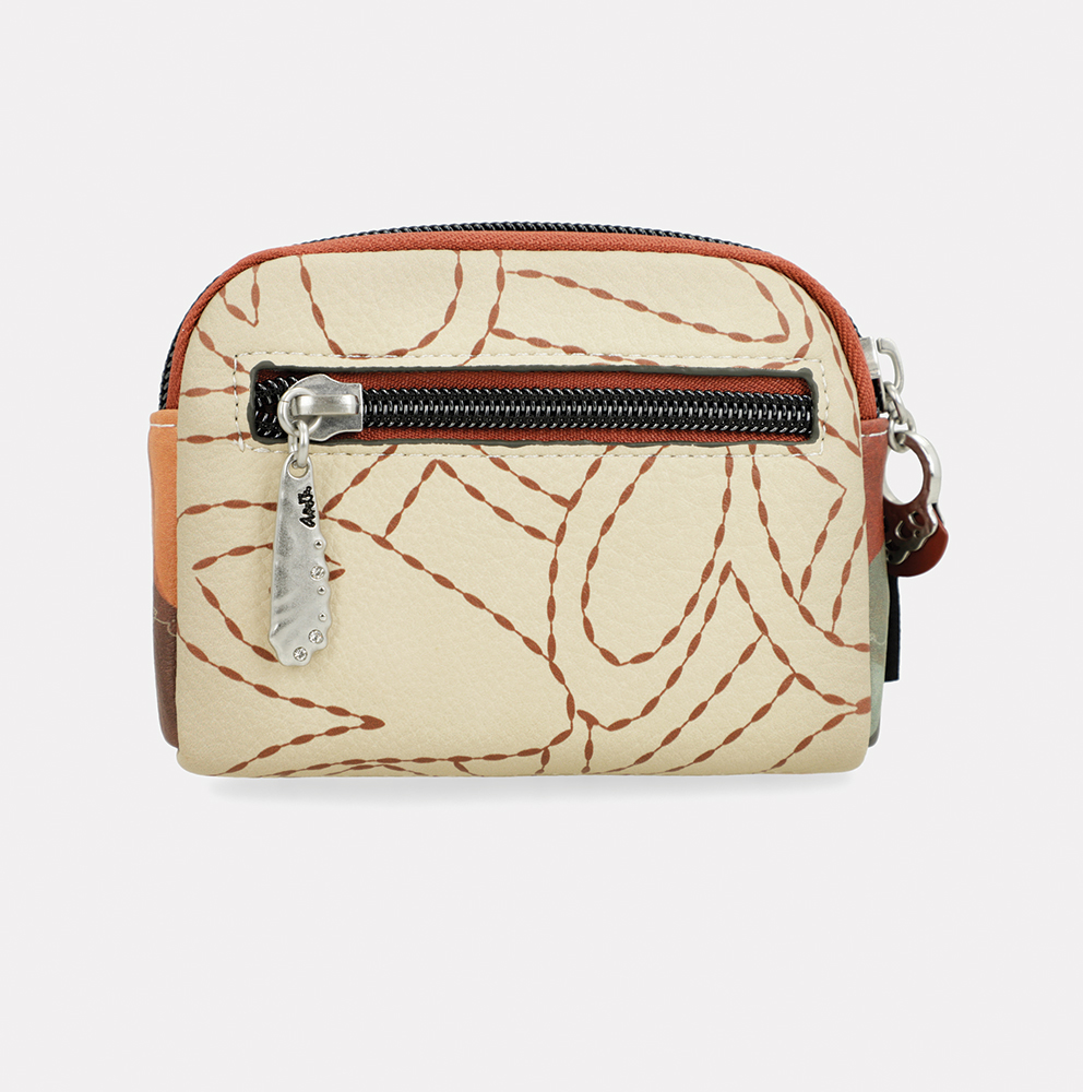 248897-EC Novčanik fashion Anekke SS25 Alma 12x9x3cm 40709-018 P48 NETTO