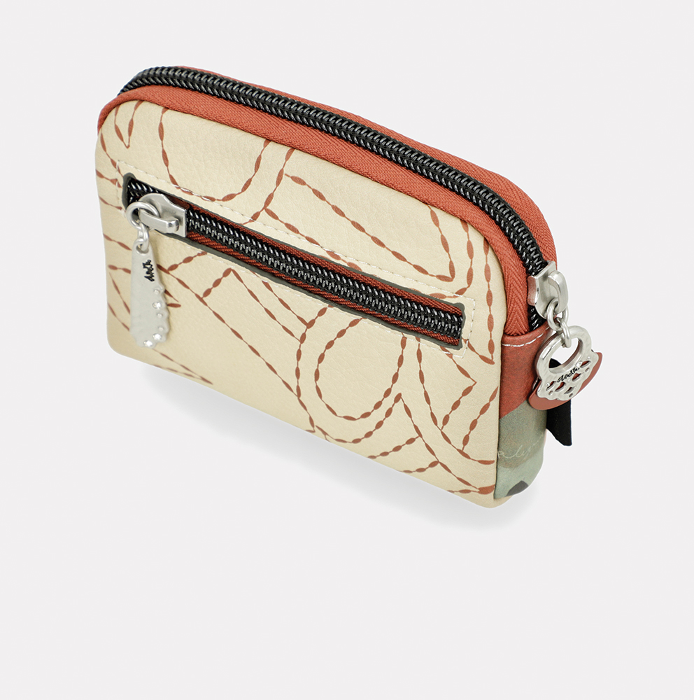 248897-EC Novčanik fashion Anekke SS25 Alma 12x9x3cm 40709-018 P48 NETTO