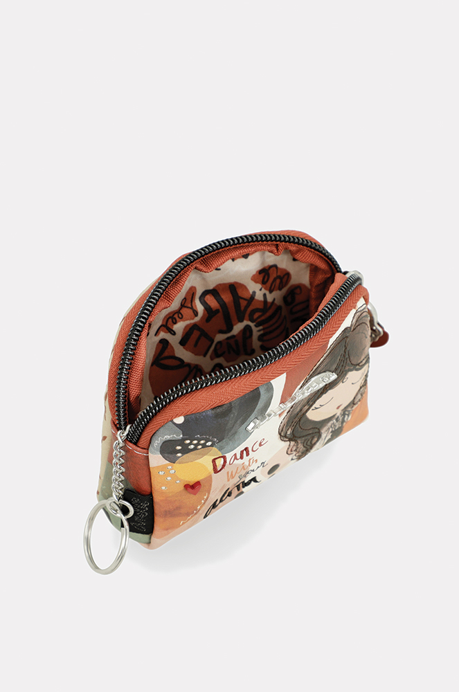 248897-EC Novčanik fashion Anekke SS25 Alma 12x9x3cm 40709-018 P48 NETTO