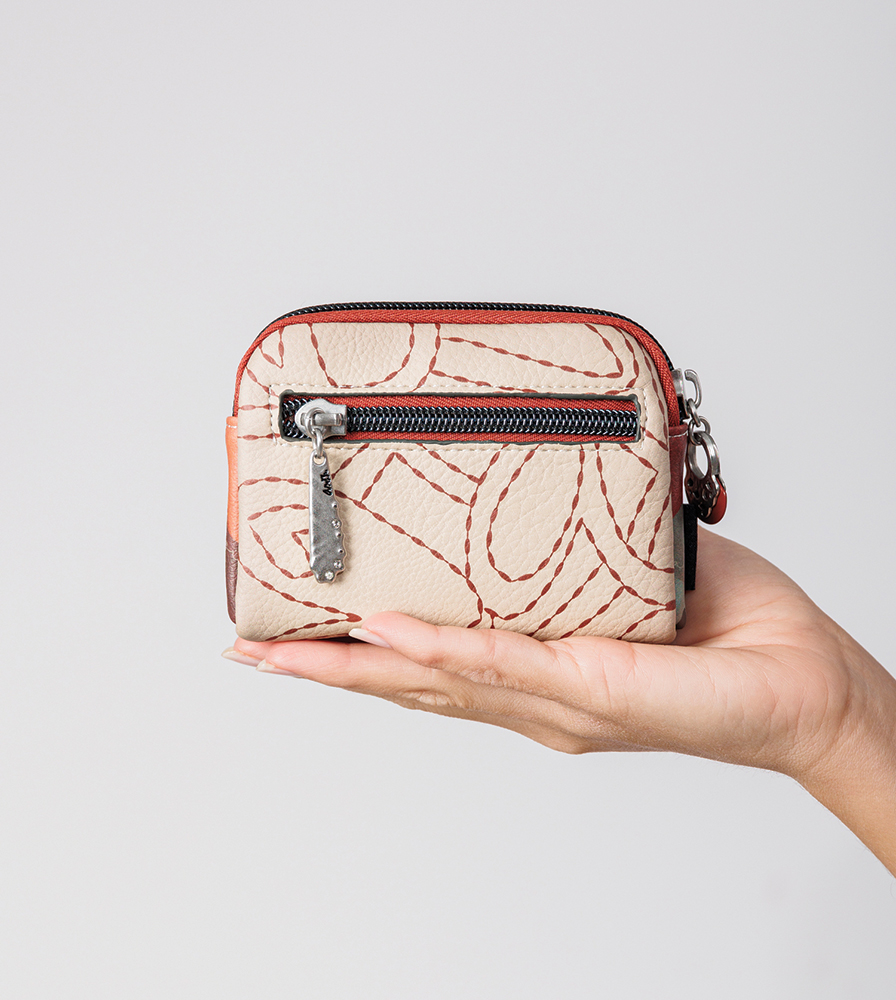 248897-EC Novčanik fashion Anekke SS25 Alma 12x9x3cm 40709-018 P48 NETTO