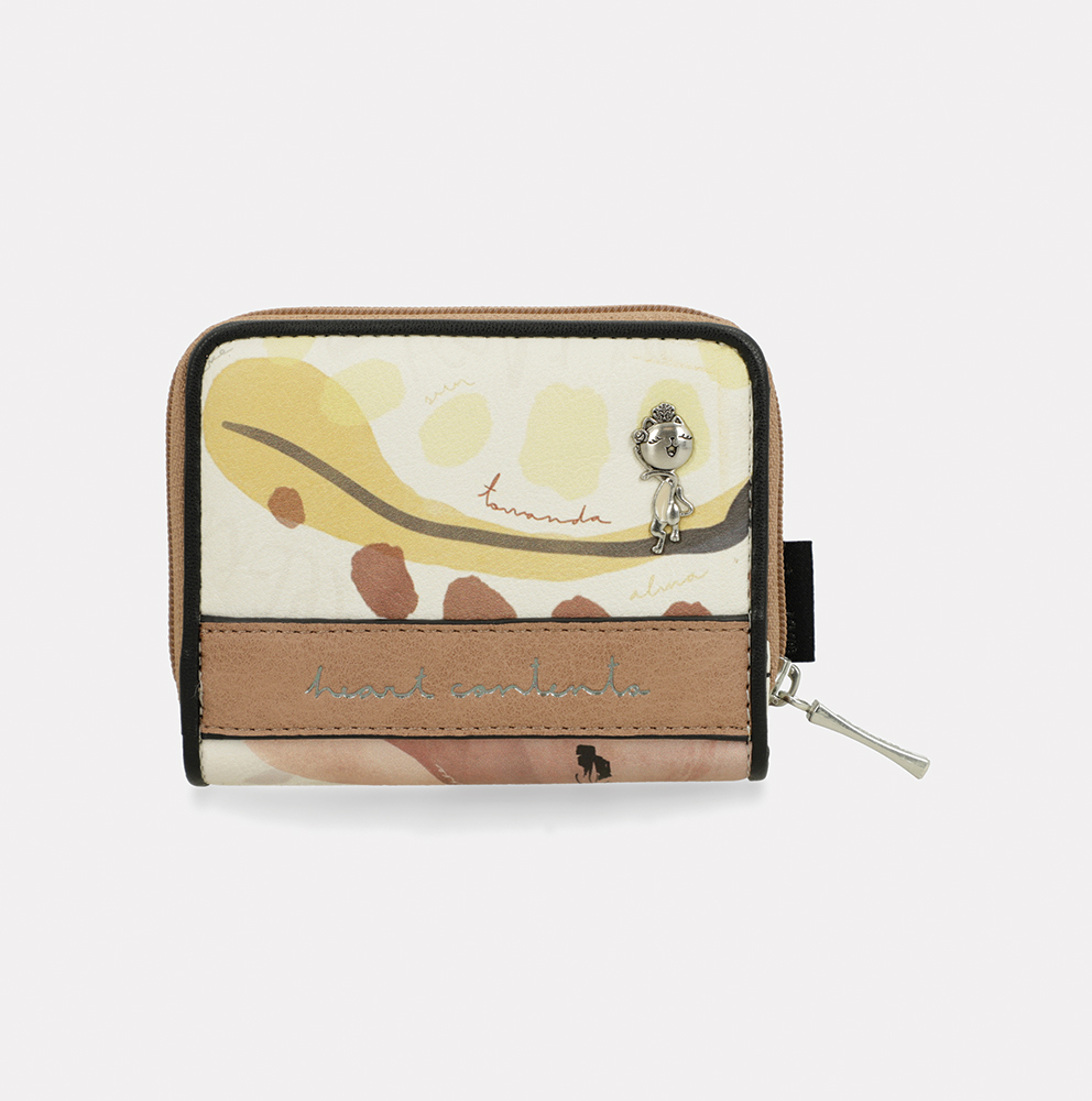 248898-EC Novčanik fashion Anekke SS25 Alma 10x9x2cm 40709-903 P48 NETTO