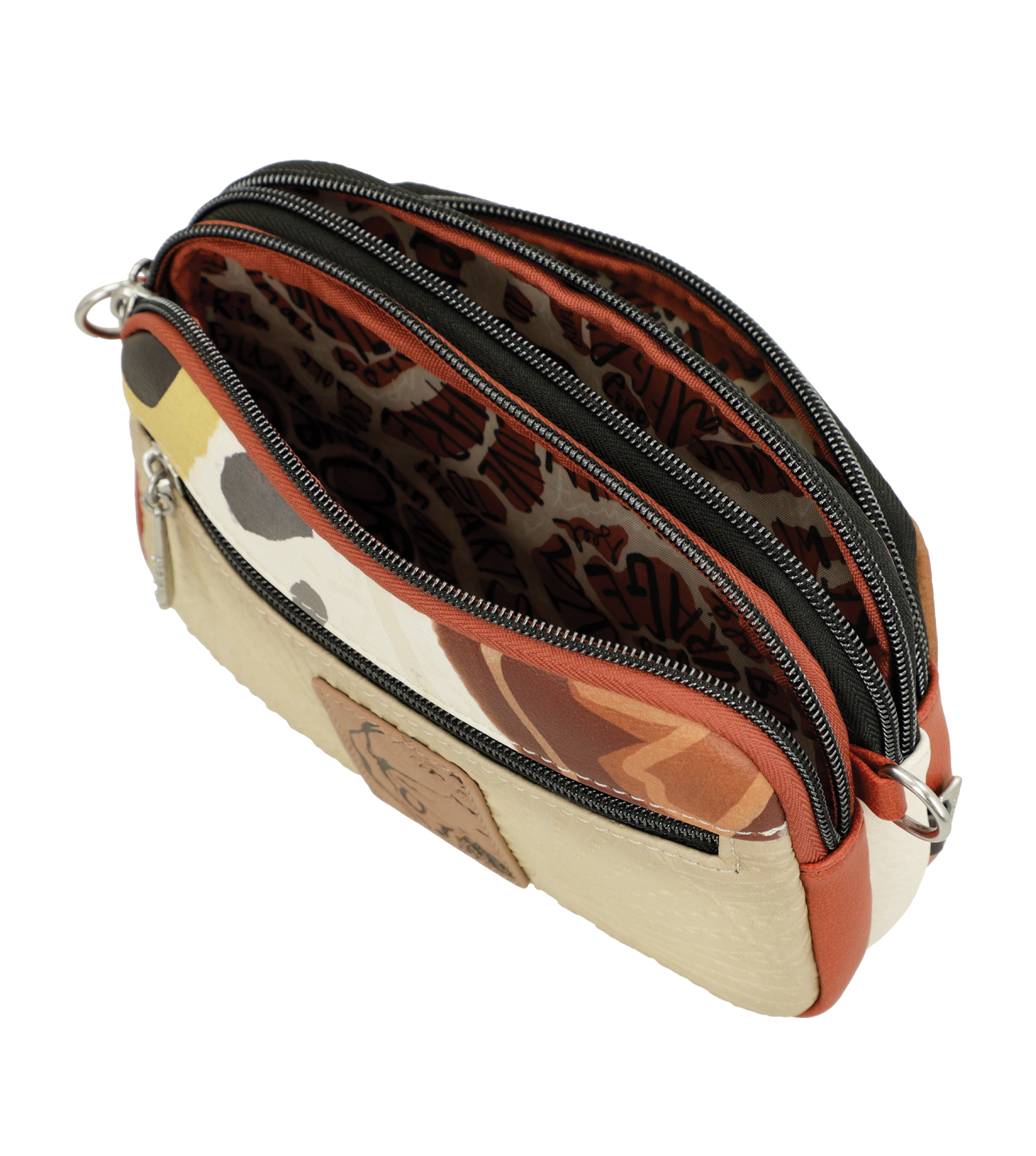248910-EC Torba fashion Anekke SS25 Alegria S-20x13x6cm 40713-445 P30 NETTO