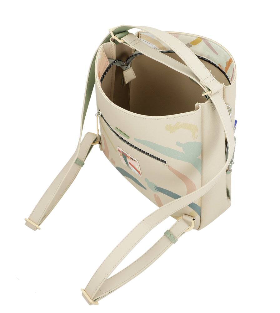 248919-EC Torba/ruksak fashion Anekke SS25 Original 32x31x11cm 40745-072 P8 NETTO