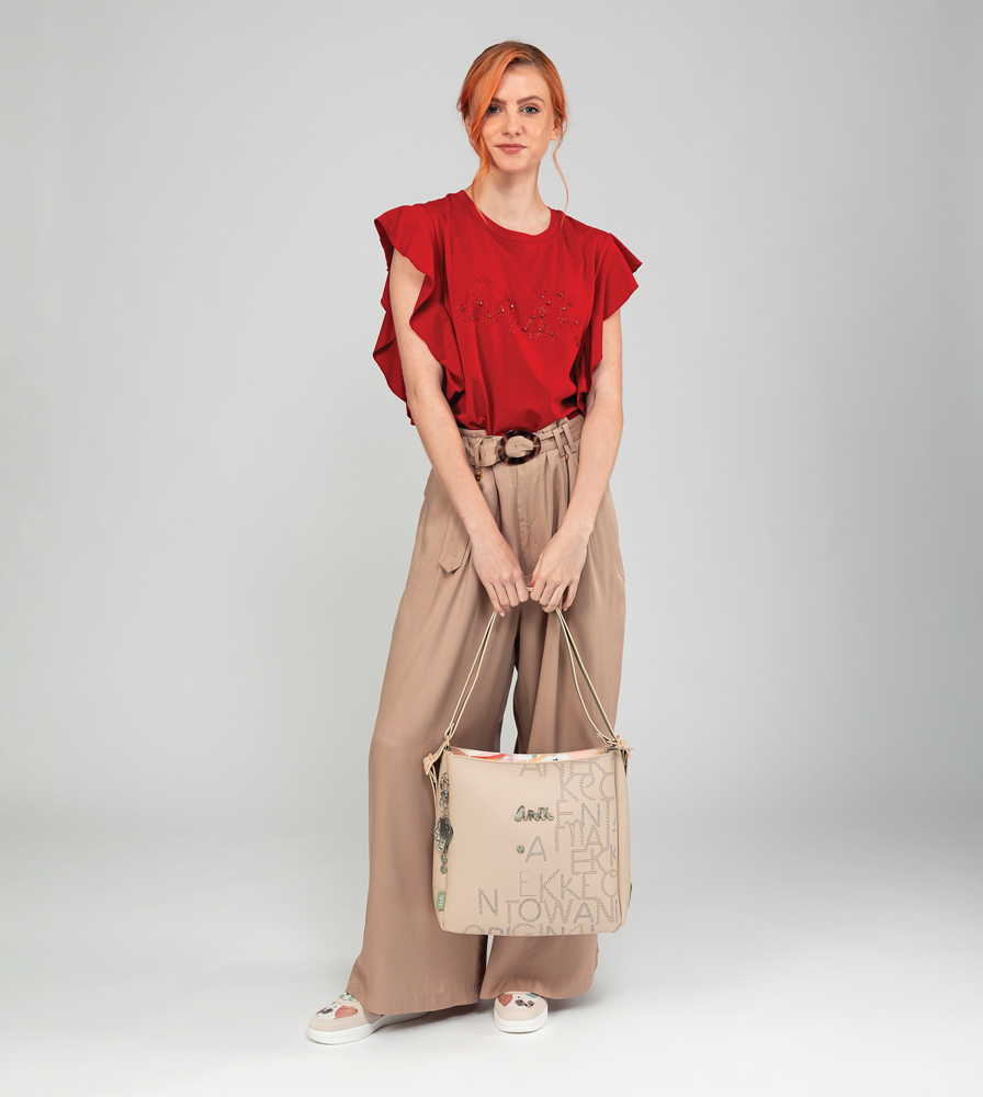 248919-EC Torba/ruksak fashion Anekke SS25 Original 32x31x11cm 40745-072 P8 NETTO