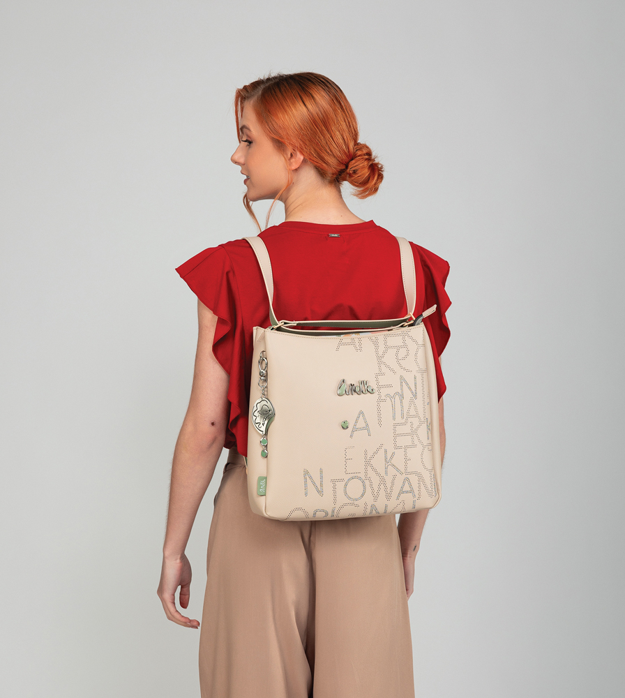 248919-EC Torba/ruksak fashion Anekke SS25 Original 32x31x11cm 40745-072 P8 NETTO