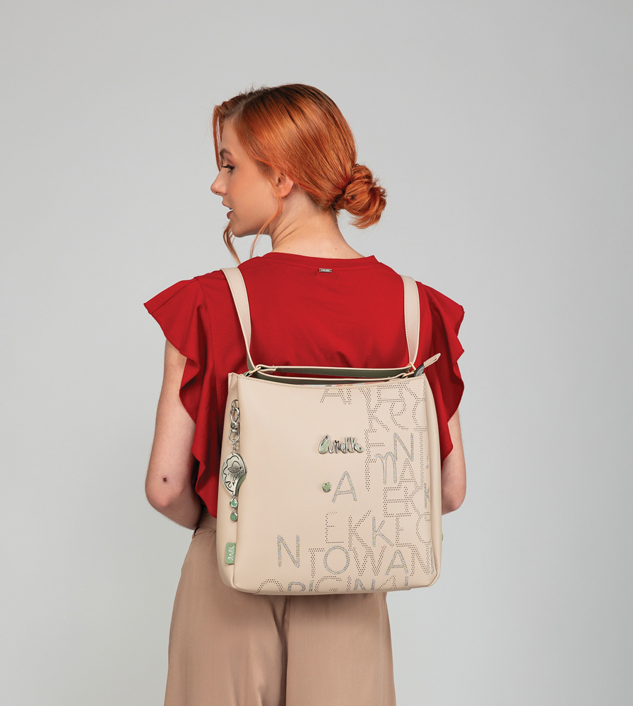248919-EC Torba/ruksak fashion Anekke SS25 Original 32x31x11cm 40745-072 P8 NETTO