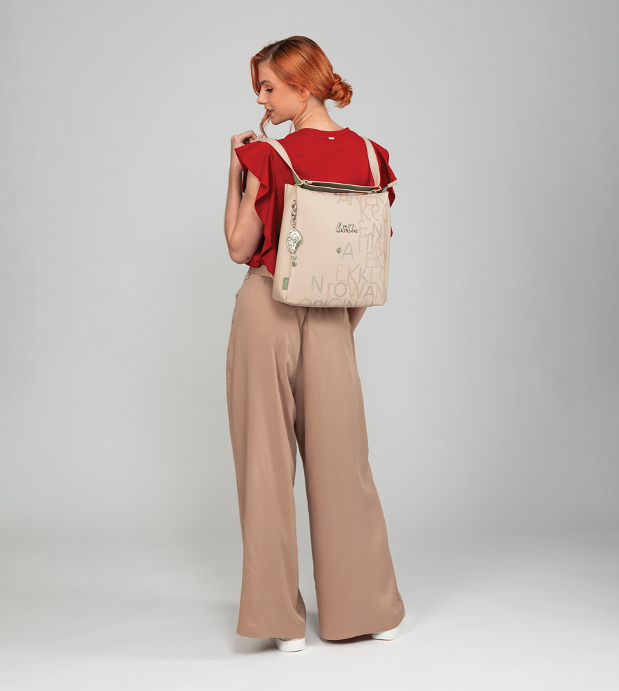 248919-EC Torba/ruksak fashion Anekke SS25 Original 32x31x11cm 40745-072 P8 NETTO