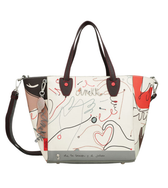 Torba fashion Anekke SS25 Ole L-44/25x25x18cm 40761-226 P8 NETTO