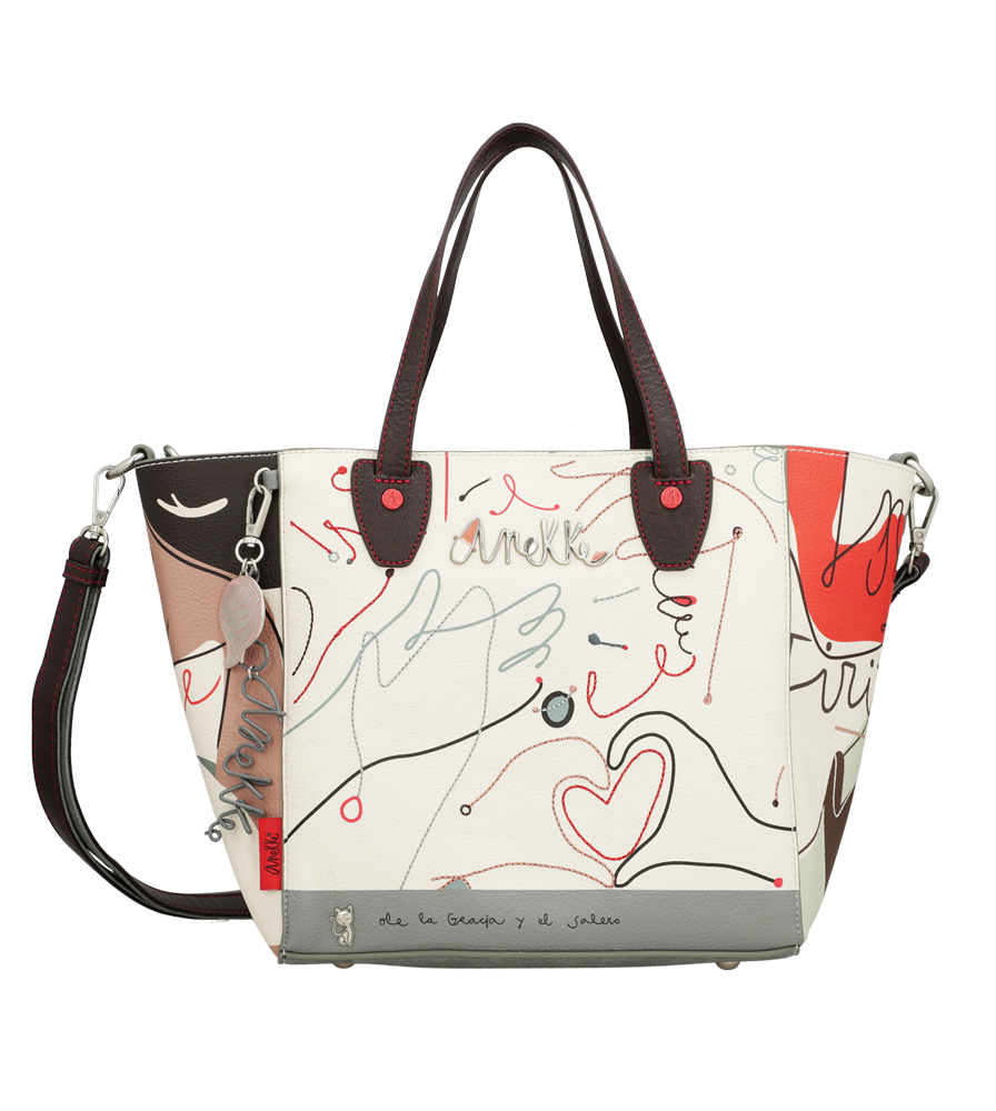 248921-EC Torba fashion Anekke SS25 Ole L-44/25x25x18cm 40761-226 P8 NETTO