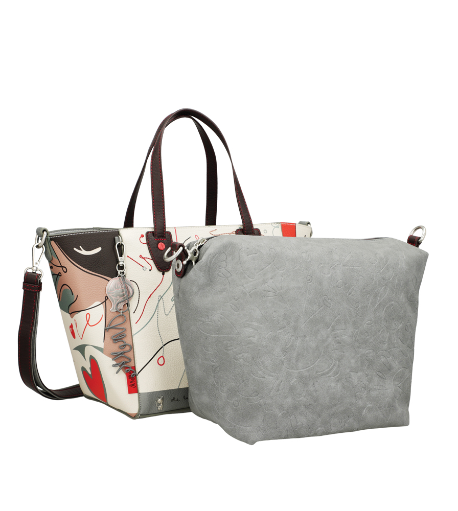 248921-EC Torba fashion Anekke SS25 Ole L-44/25x25x18cm 40761-226 P8 NETTO