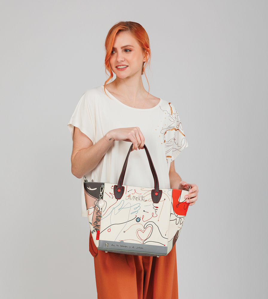 248921-EC Torba fashion Anekke SS25 Ole L-44/25x25x18cm 40761-226 P8 NETTO