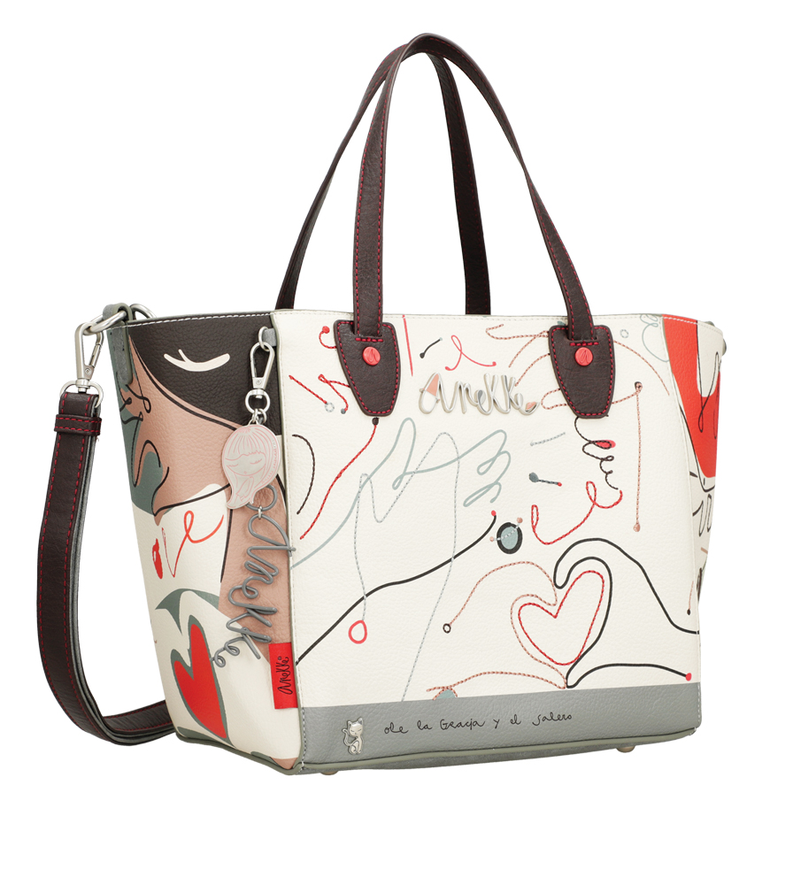 248921-EC Torba fashion Anekke SS25 Ole L-44/25x25x18cm 40761-226 P8 NETTO