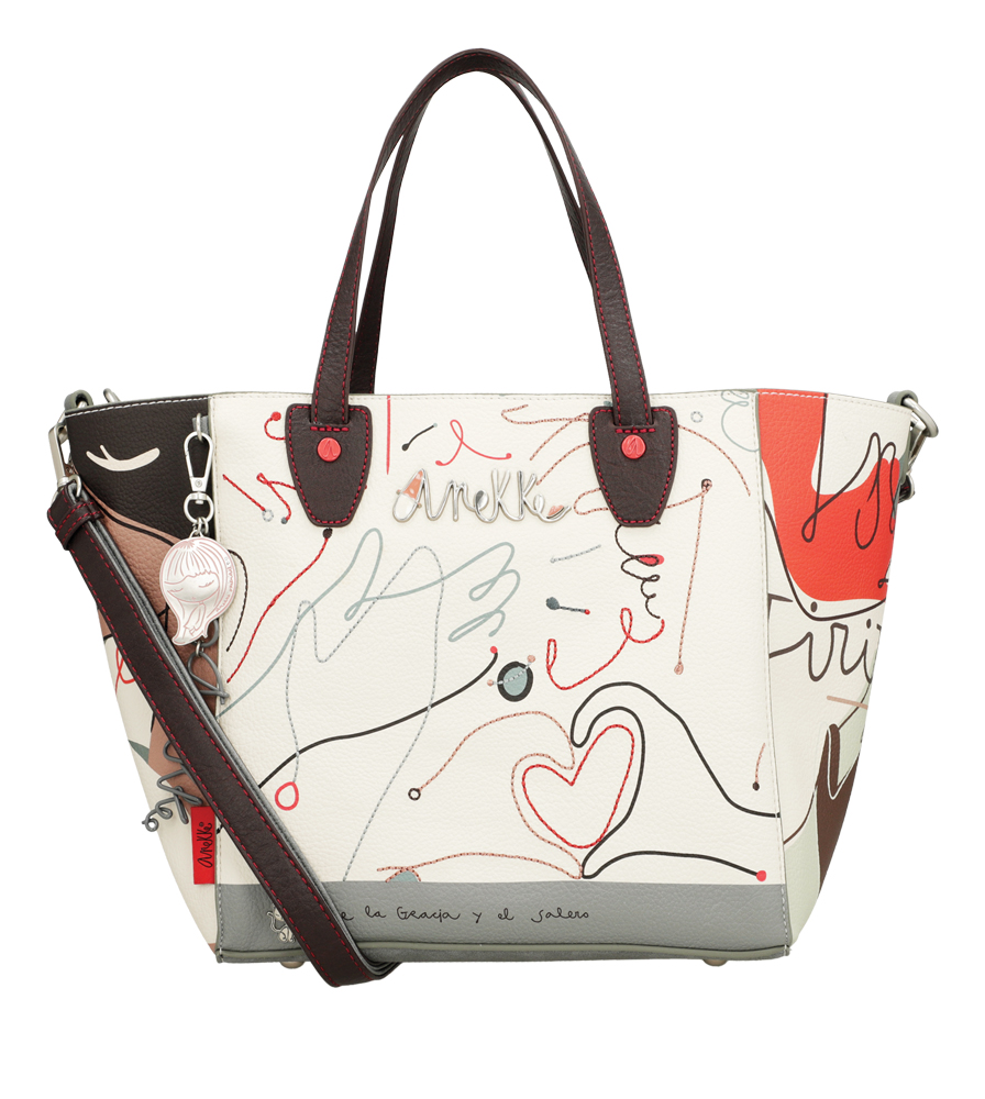 248921-EC Torba fashion Anekke SS25 Ole L-44/25x25x18cm 40761-226 P8 NETTO