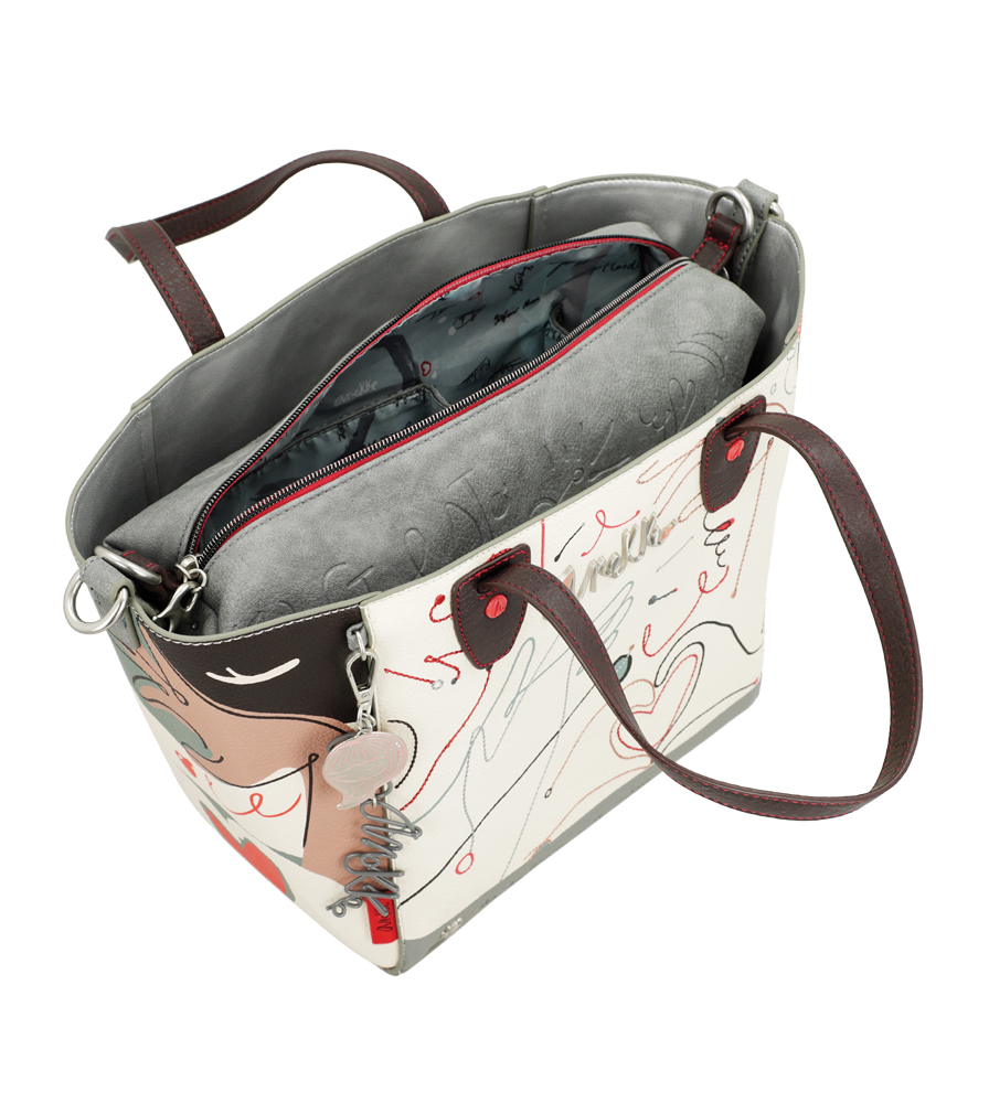 248921-EC Torba fashion Anekke SS25 Ole L-44/25x25x18cm 40761-226 P8 NETTO
