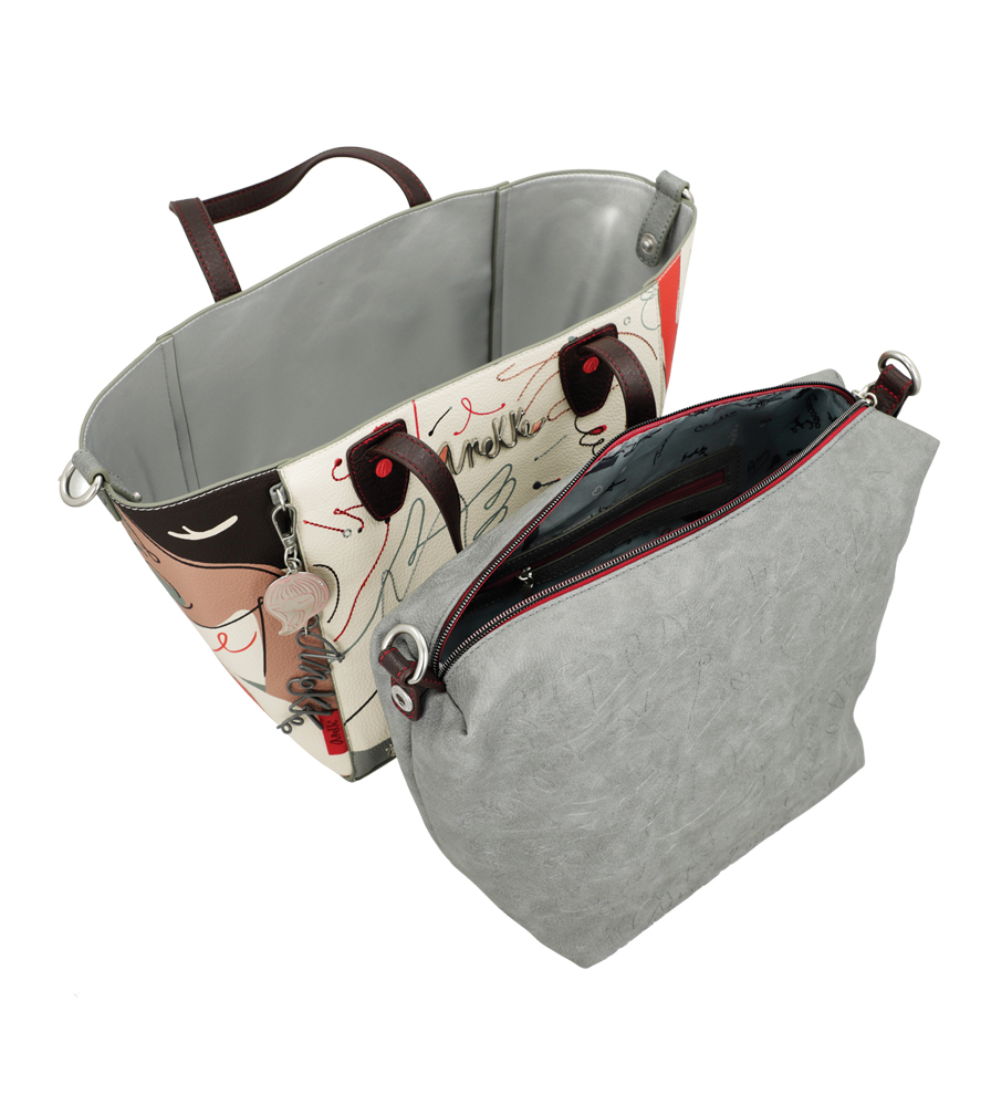 248921-EC Torba fashion Anekke SS25 Ole L-44/25x25x18cm 40761-226 P8 NETTO
