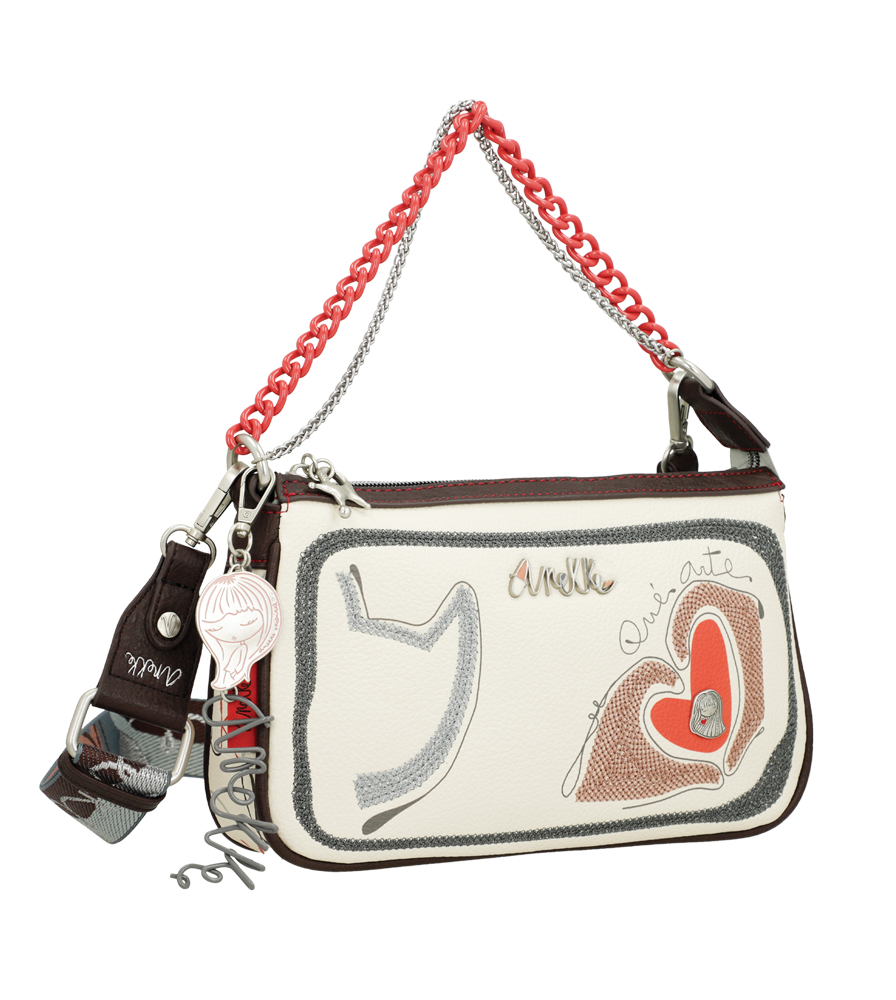 248925-EC Torba fashion Anekke SS25 Ole S-25x15x5cm 40763-267 P20 NETTO