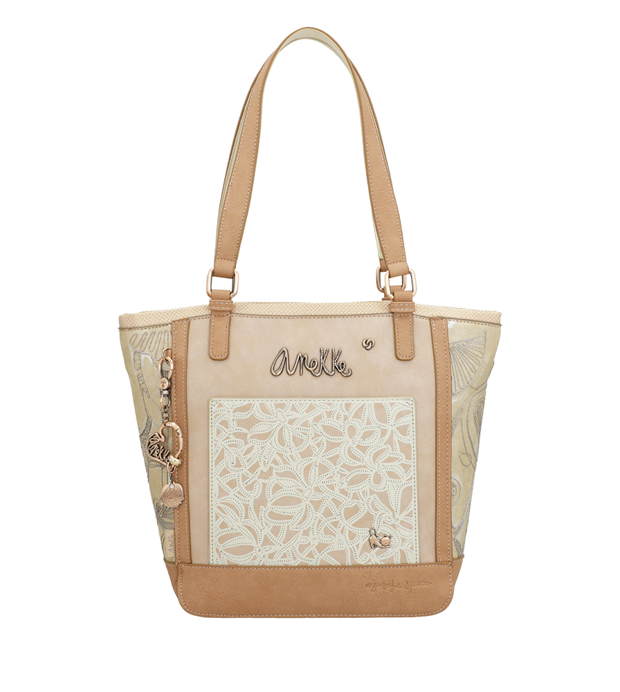 248929-EC Torba fashion Anekke SS25 Whispers L-39/26x31x11cm 40822-134 P8 NETTO