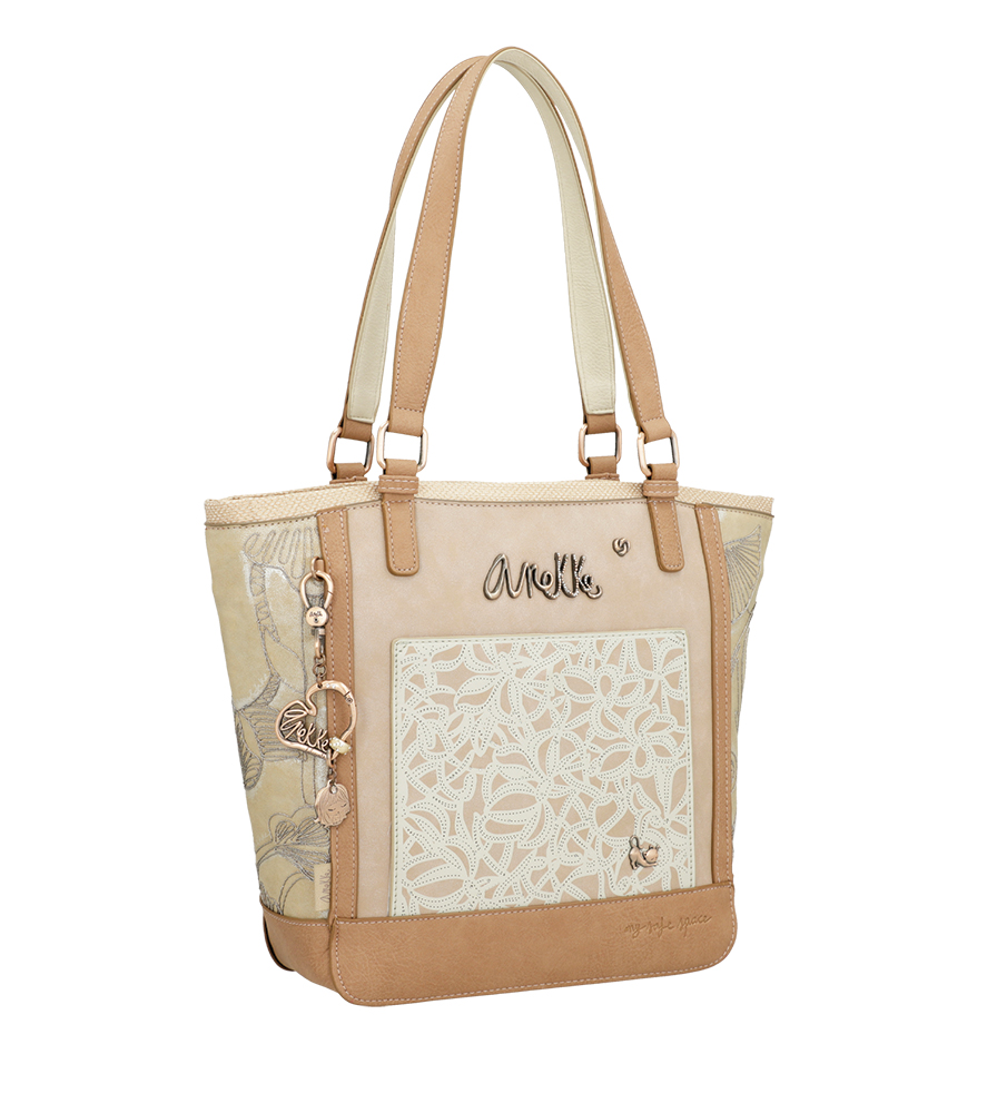 248929-EC Torba fashion Anekke SS25 Whispers L-39/26x31x11cm 40822-134 P8 NETTO