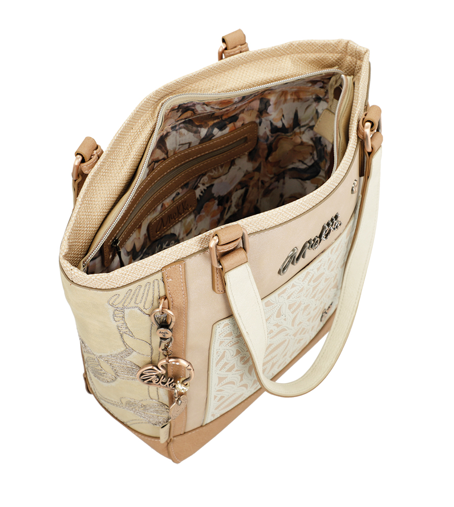 248929-EC Torba fashion Anekke SS25 Whispers L-39/26x31x11cm 40822-134 P8 NETTO