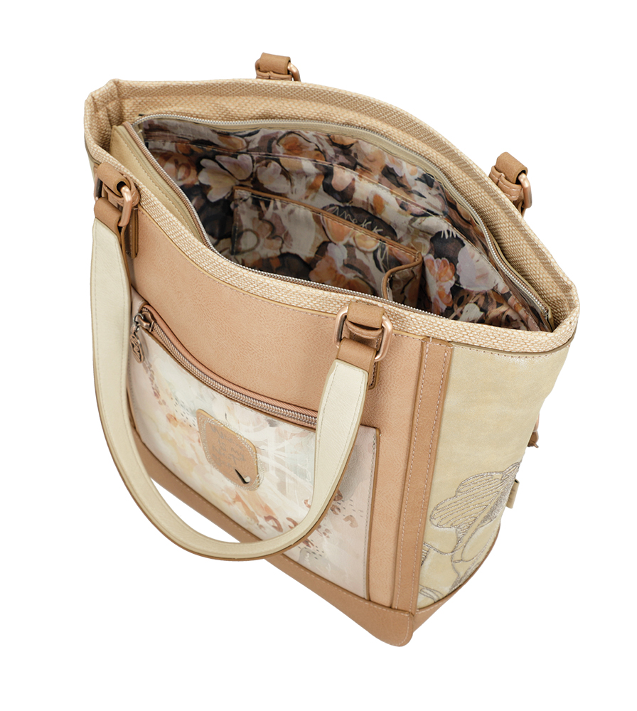 248929-EC Torba fashion Anekke SS25 Whispers L-39/26x31x11cm 40822-134 P8 NETTO