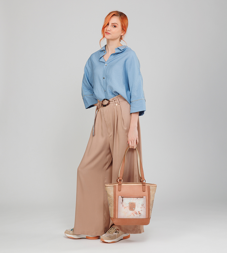 248929-EC Torba fashion Anekke SS25 Whispers L-39/26x31x11cm 40822-134 P8 NETTO