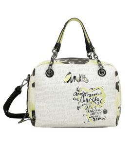 Torba fashion Anekke SS25 Nature Towanda M-28x21x15cm 40871-245 P12 NETTO
