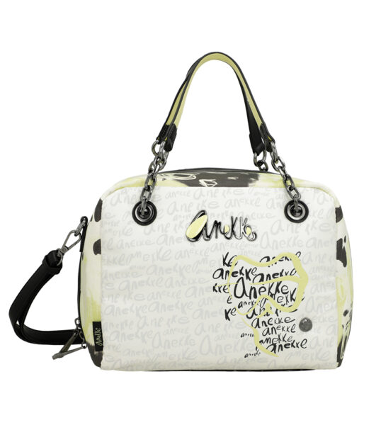 Torba fashion Anekke SS25 Nature Towanda M-28x21x15cm 40871-245 P12 NETTO
