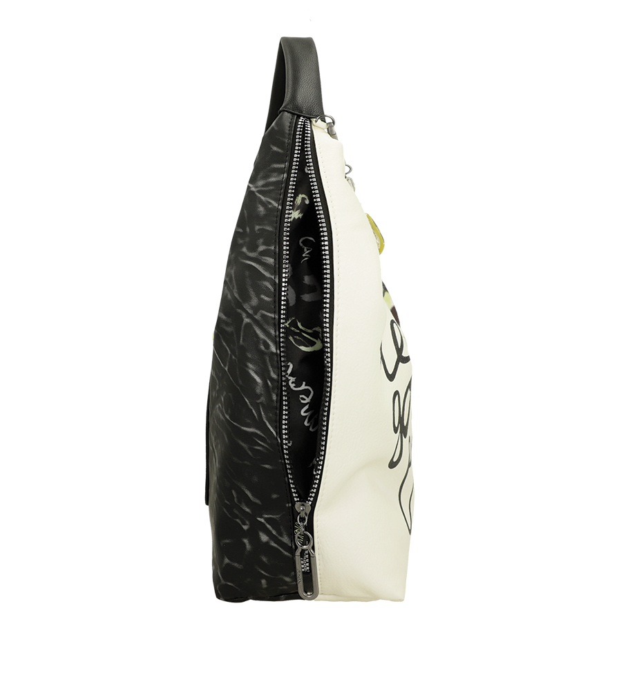248932-EC Torba fashion Anekke SS25 Nature Towanda L-38x37x17cm 40872-362 P8 NETTO