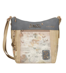 Torba fashion Anekke SS25 Stories 31/24x28x12cm 40813-007 P10 NETTO