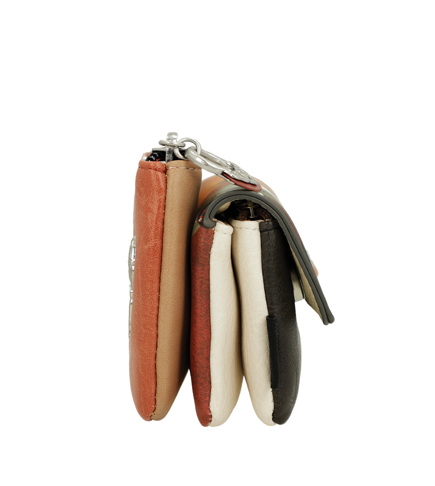 248935-EC Novčanik fashion Anekke SS25 Alegria 14x8x3cm 40719-025 P48 NETTO