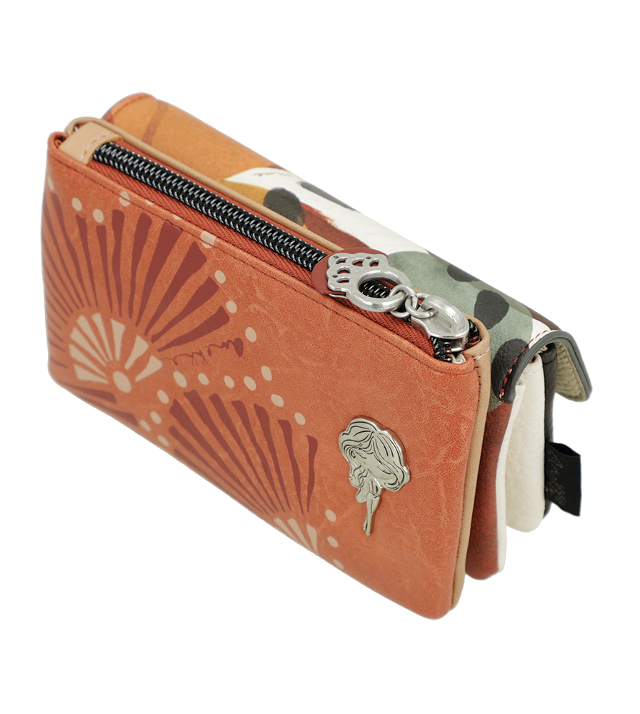 248935-EC Novčanik fashion Anekke SS25 Alegria 14x8x3cm 40719-025 P48 NETTO