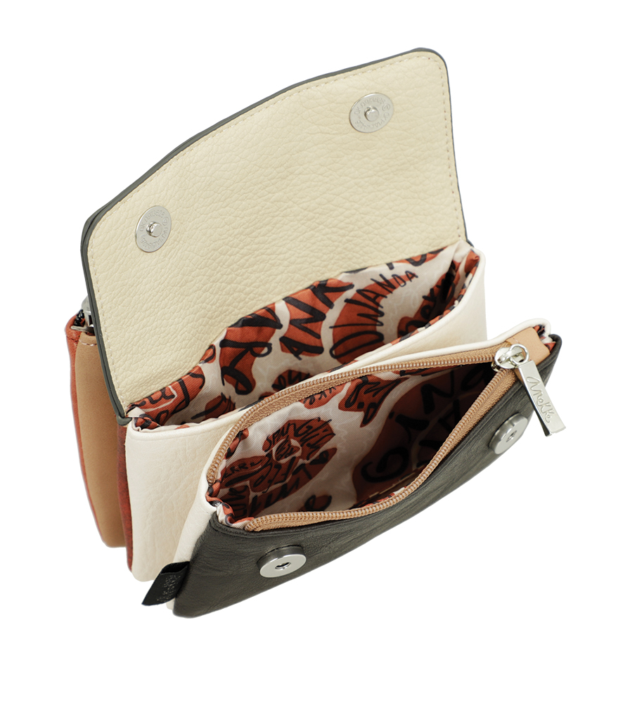 248935-EC Novčanik fashion Anekke SS25 Alegria 14x8x3cm 40719-025 P48 NETTO