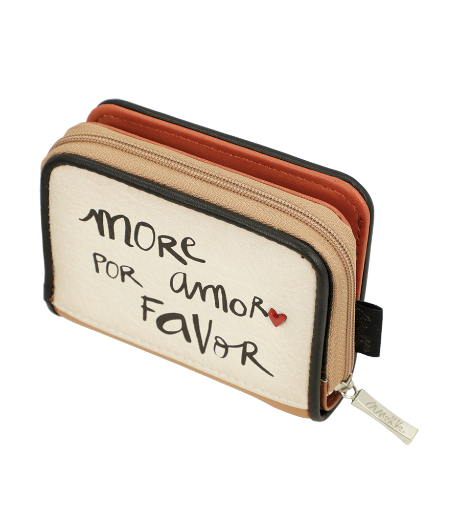 248936-EC Novčanik fashion Anekke SS25 Alegria 10x9x2cm 40719-903 P48 NETTO