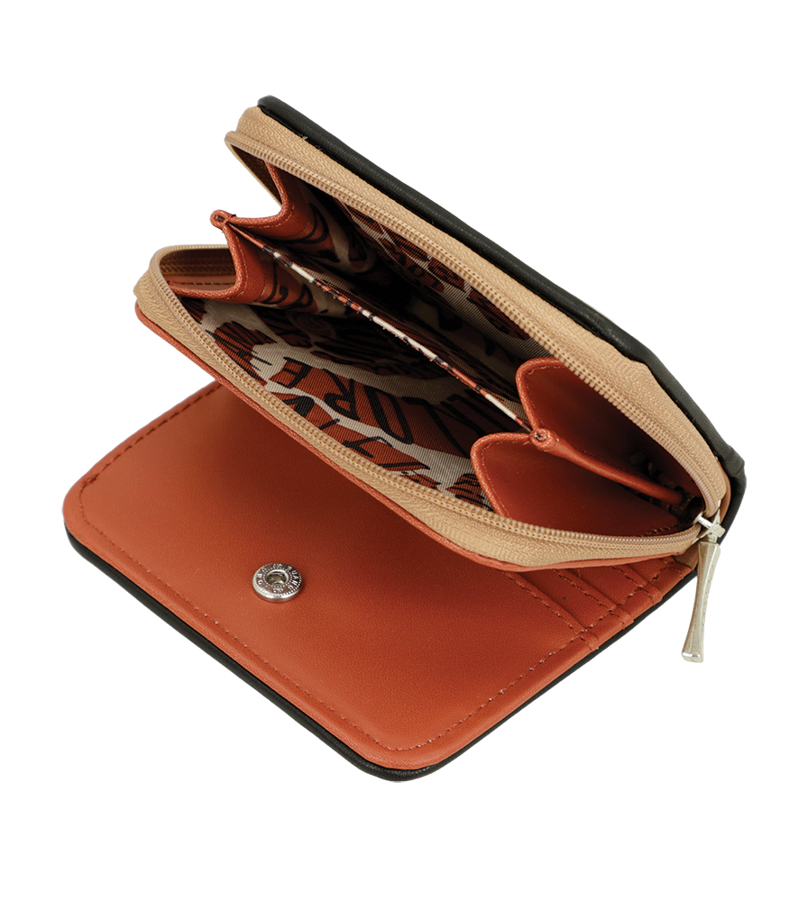 248936-EC Novčanik fashion Anekke SS25 Alegria 10x9x2cm 40719-903 P48 NETTO