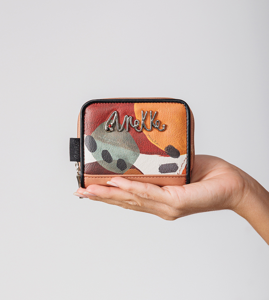 248936-EC Novčanik fashion Anekke SS25 Alegria 10x9x2cm 40719-903 P48 NETTO