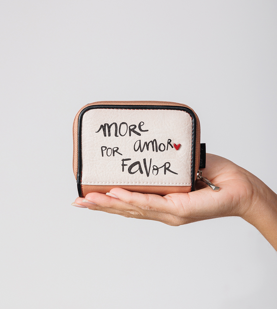 248936-EC Novčanik fashion Anekke SS25 Alegria 10x9x2cm 40719-903 P48 NETTO