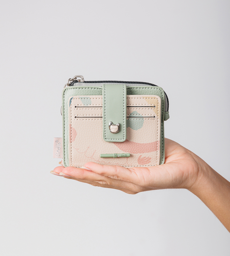 248937-EC Etui za kartice/novčanik Anekke SS25 Original 11x9x2cm 40749-028 P48 NETTO