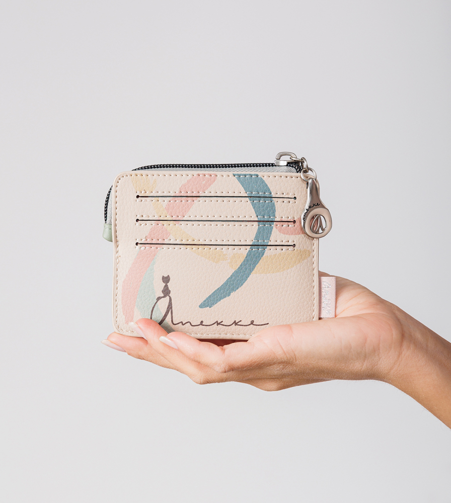 248937-EC Etui za kartice/novčanik Anekke SS25 Original 11x9x2cm 40749-028 P48 NETTO