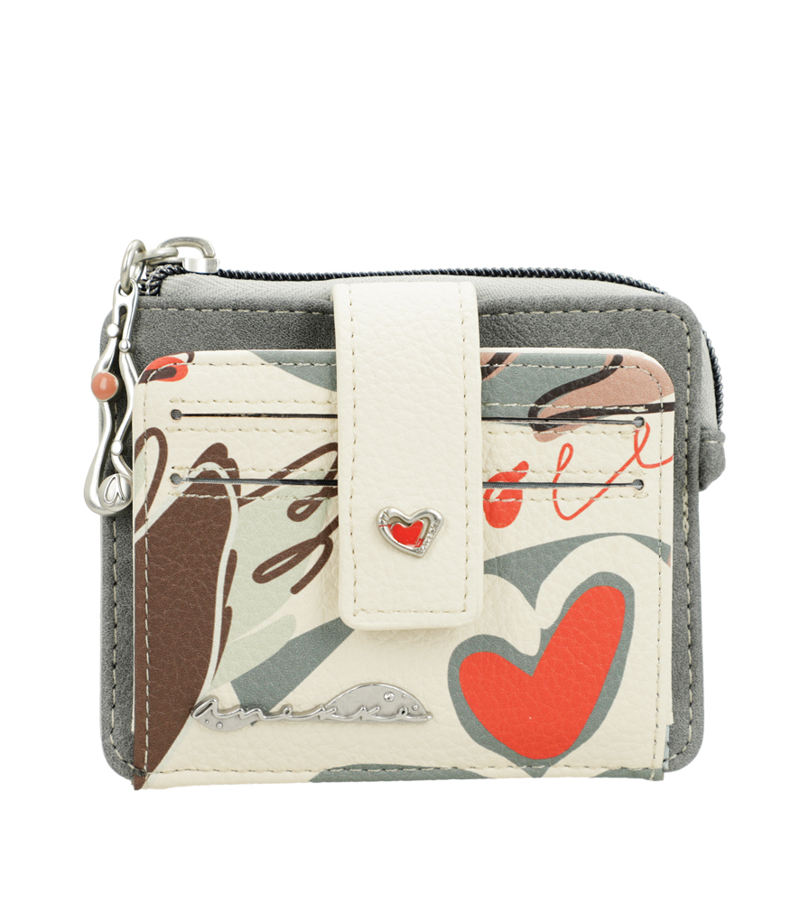 248940-EC Etui za kartice/novčanik Anekke SS25 Ole 11x9x2cm 40769-028 P48 NETTO