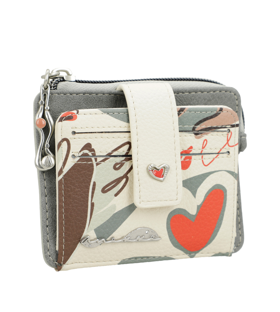 248940-EC Etui za kartice/novčanik Anekke SS25 Ole 11x9x2cm 40769-028 P48 NETTO