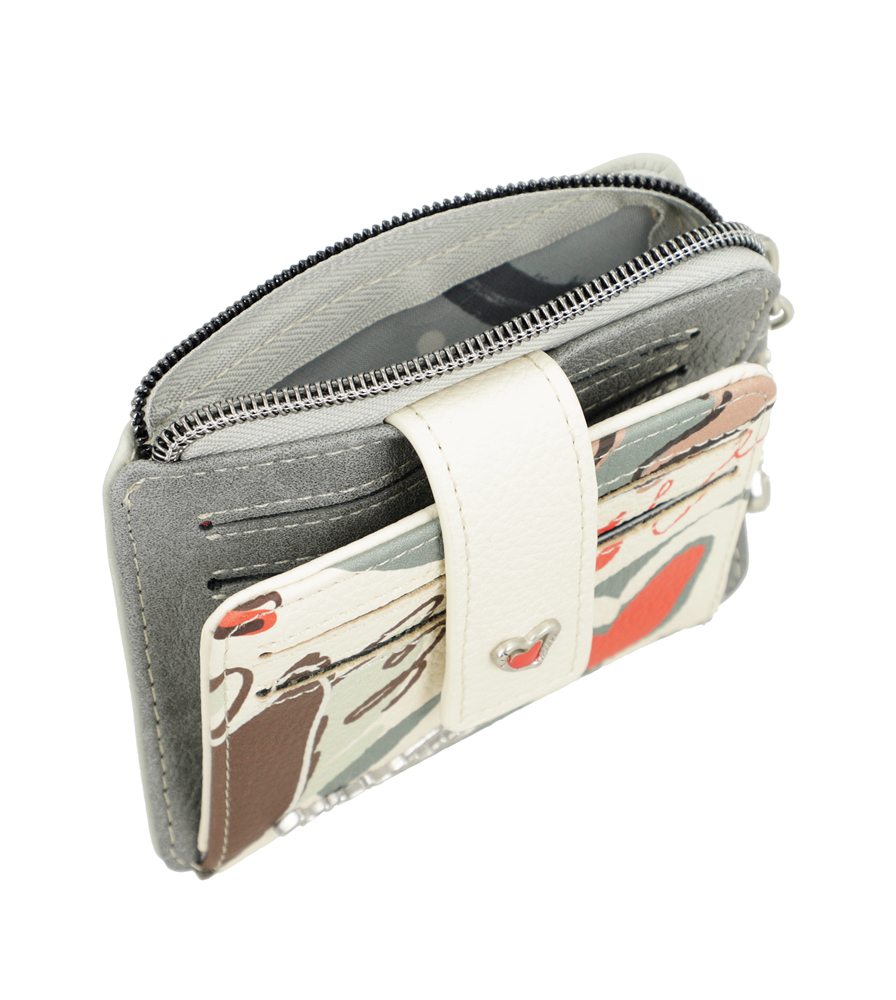 248940-EC Etui za kartice/novčanik Anekke SS25 Ole 11x9x2cm 40769-028 P48 NETTO