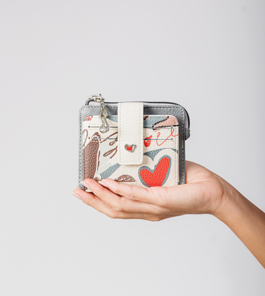 248940-EC Etui za kartice/novčanik Anekke SS25 Ole 11x9x2cm 40769-028 P48 NETTO