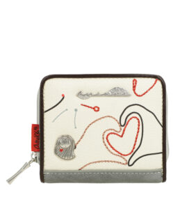 Novčanik fashion Anekke SS25 Ole 10x9x2cm 40769-903 P48 NETTO